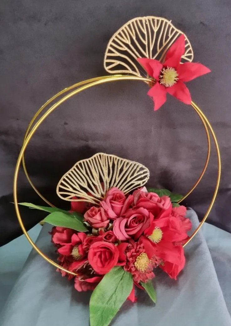 Ring & Nikkah — Glamcrafts portfolio example 3